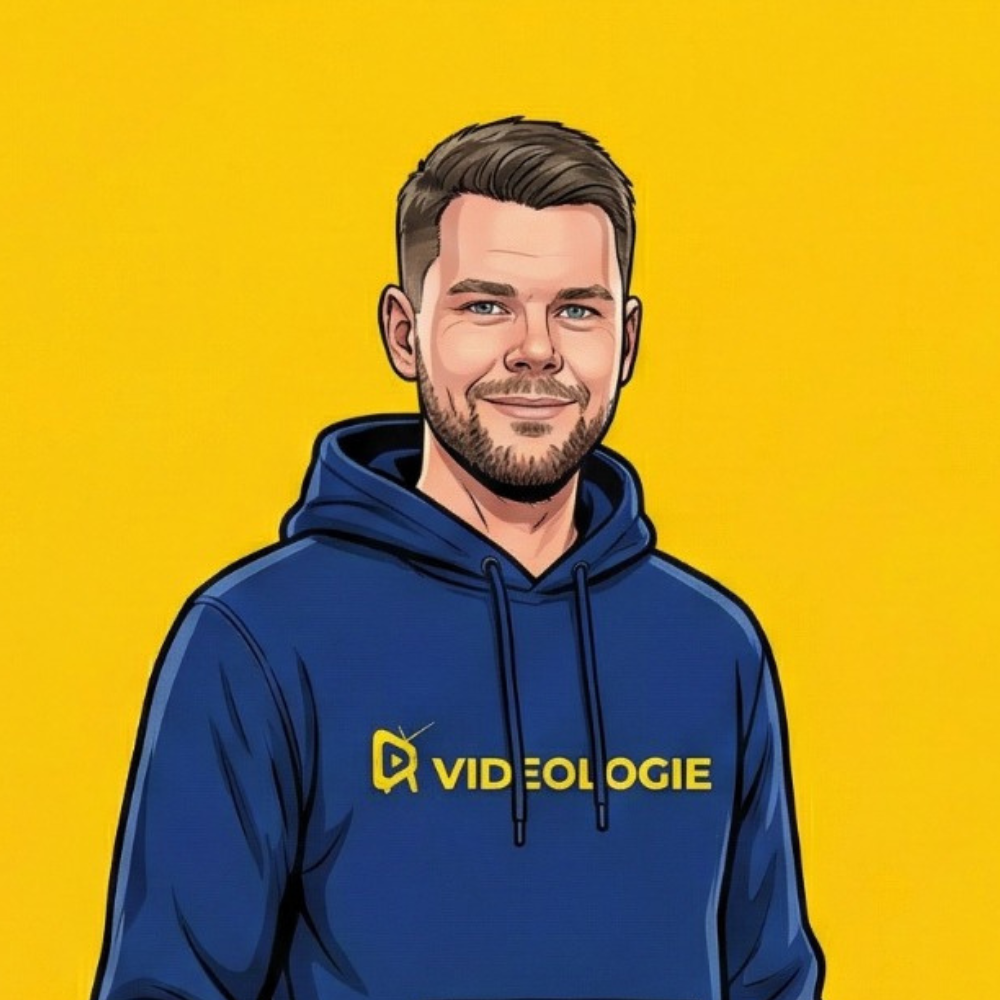 Martin Beránek - VIDEOLOGIE